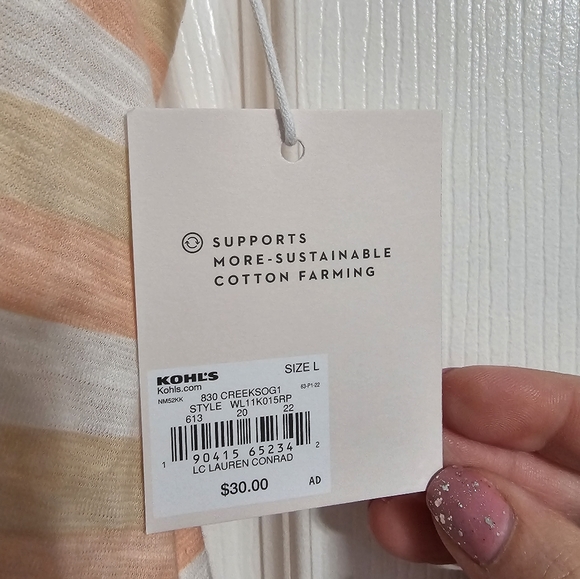 Lauren Conrad Top - Picture 2 of 4